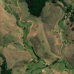 Guarará map(satellite map)