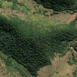 Volta Grande map(satellite map)