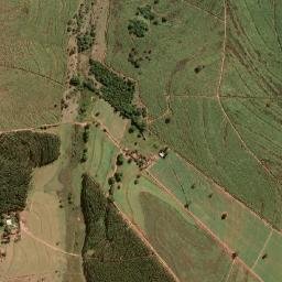 Getulina map(satellite map)