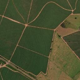 Uru map(satellite map)
