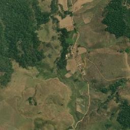 Senador Cortes map(satellite map)