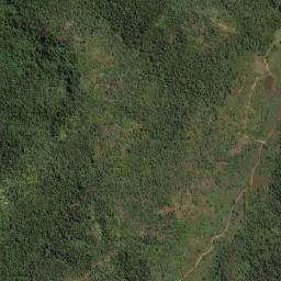 Itaocara map(satellite map)