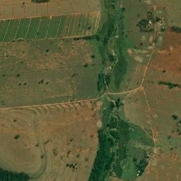 Ribeirão dos Índios map(satellite map)