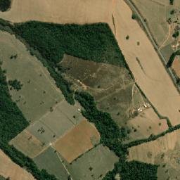 Cordislândia map(satellite map)