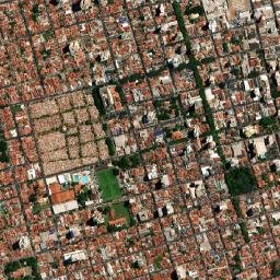 Araraquara map(satellite map)