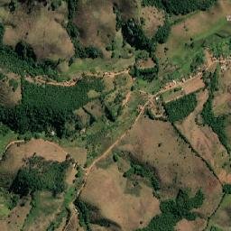 Lima Duarte map(satellite map)