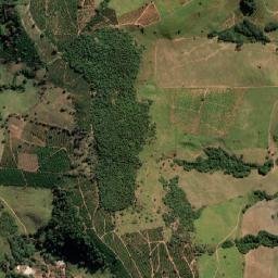 Poço Fundo map(satellite map)