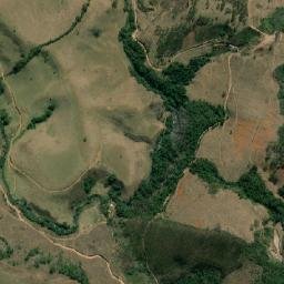 Pequeri map(satellite map)