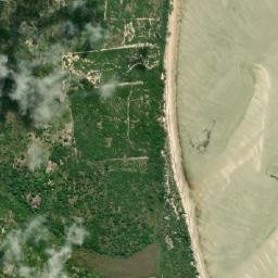 Satellite view of Marimba Secret Gardens