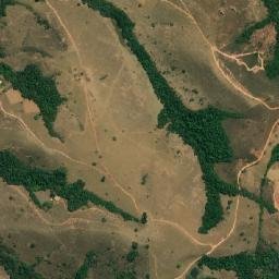 Serranos map(satellite map)