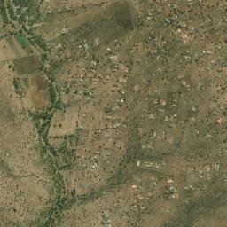 Gobojango map(satellite map)