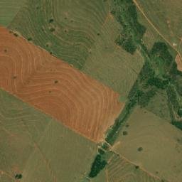 Piquerobi map(satellite map)