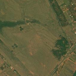 Parapuã map(satellite map)