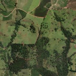 Cambuquira map(satellite map)