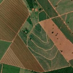 Reginópolis map(satellite map)