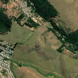 Matias Barbosa map(satellite map)