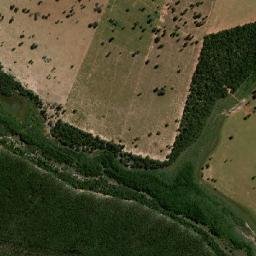 Nova Andradina map(satellite map)