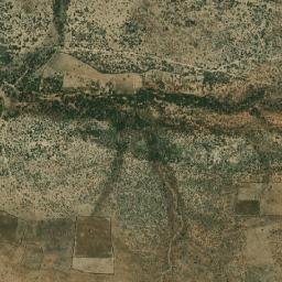 Beitbridge District map(satellite map)