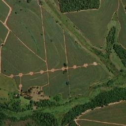 Iacanga map(satellite map)