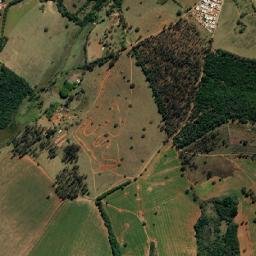 São Gonçalo do Sapucaí map(satellite map)
