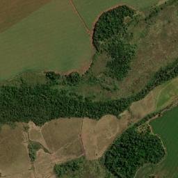 Itaporã map(satellite map)