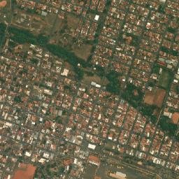 Bastos map(satellite map)