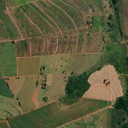 Itaju map(satellite map)