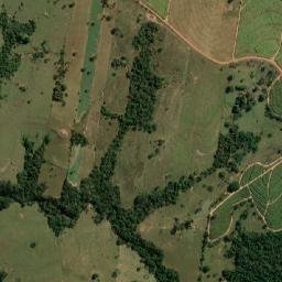 Caiabu map(satellite map)