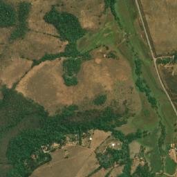 Aiuruoca map(satellite map)