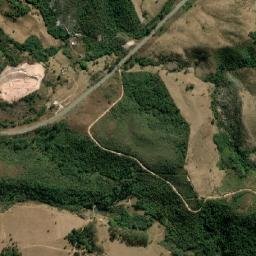 Bom Jardim de Minas map(satellite map)