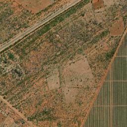Tobane map(satellite map)
