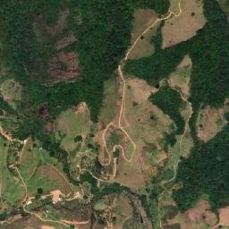 Santa Maria Madalena map(satellite map)
