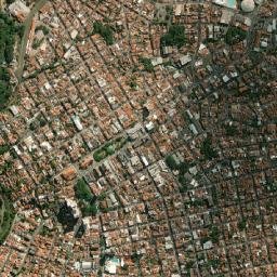 São João da Boa Vista map(satellite map)