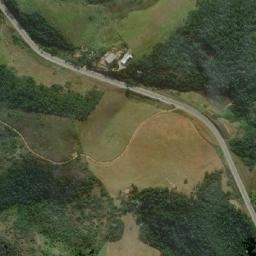 Simão Pereira map(satellite map)