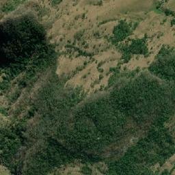 Chiador map(satellite map)