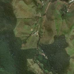 Santa Bárbara do Monte Verde map(satellite map)