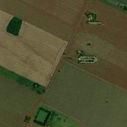 Douradina map(satellite map)