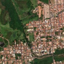 Boa Esperança do Sul map(satellite map)