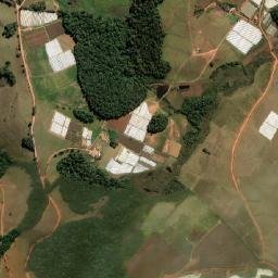 Espírito Santo do Dourado map(satellite map)