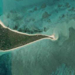 Satellite view of Tenia