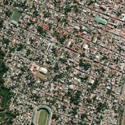 Yacuiba map(satellite map)