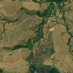 Soledade de Minas map(satellite map)