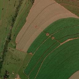 Angélica map(satellite map)