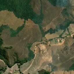 Carvalhos map(satellite map)