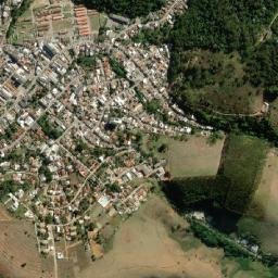 Cordeiro map(satellite map)