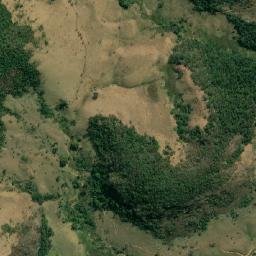 Sapucaia map(satellite map)