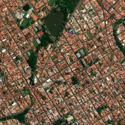 Bariri map(satellite map)