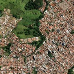 Andradas map(satellite map)