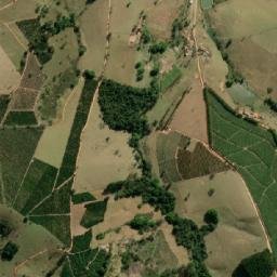 Ibitiúra de Minas map(satellite map)