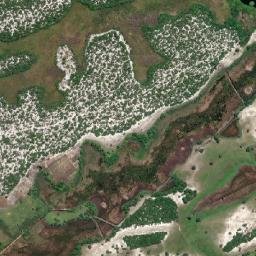 Quissamã map(satellite map)